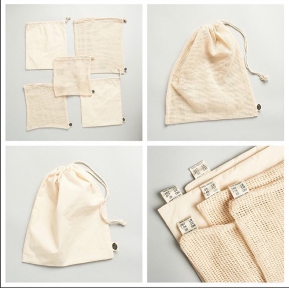 ARTISAN DIRECT Set of 5 Sustainable Grocery Starter Kit